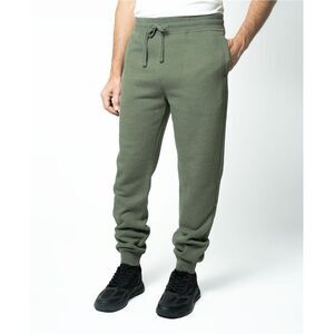 LAZER Mens Burnout Fleece Straight Leg Jogger Casual Pants, , 2XL, DM